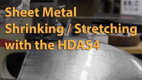 flaring in sheet metal|shrinking and stretching sheet metal.